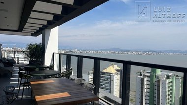 apartment em Rua Padre Schrader, Agronômica - Florianópolis - SC