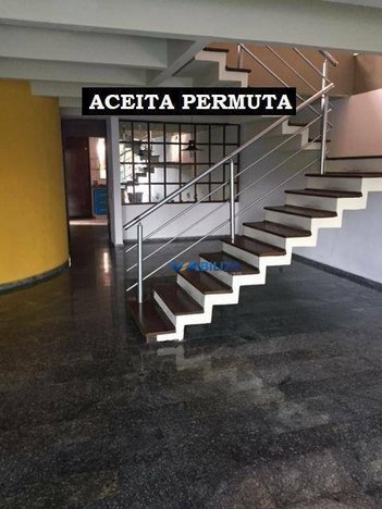 house em Rua Antônio Vita, Jardim Maia - Guarulhos - SP
