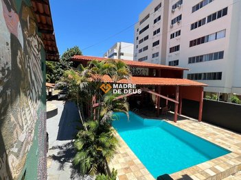 house em Rua Oliveira Filho, Vicente Pinzon - Fortaleza - CE