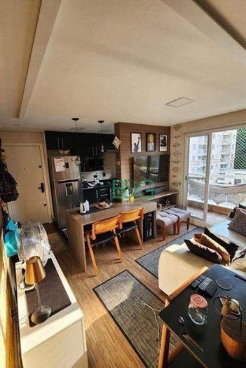 apartment em Rua Antônio Aggio, Jardim Ampliação - São Paulo - SP