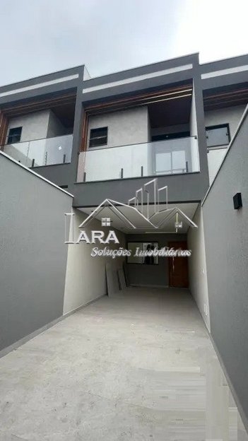 house em Rua Santa Cirila, Vila Granada - São Paulo - SP