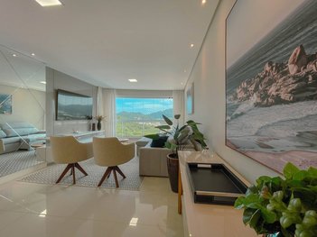 apartment em Rua 4500, Centro - Balneário Camboriú - SC