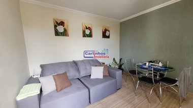 apartment em Rua Pau Brasil, Vila das Flores - Betim - MG