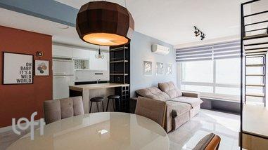 apartment em Rua Doutor Eduardo Chartier, Higienópolis - Porto Alegre - RS