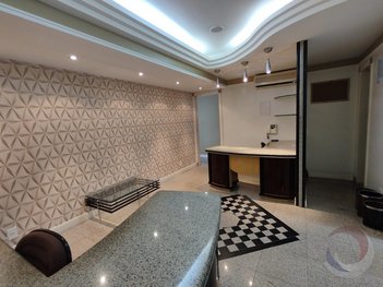 office em Felipe Schmidt, Centro - Florianópolis - SC