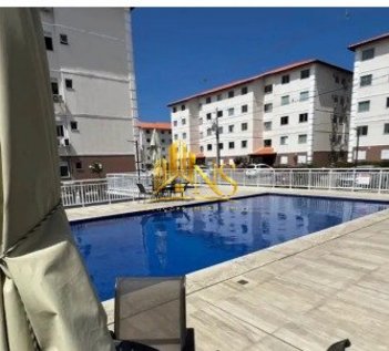 apartment em Rua Princesa Isabel, Vila de Abrantes (Abrantes) - Camaçari - BA