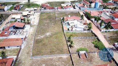 land_lot em Avenida Coronel Paulo Salema, Búzios - Nísia Floresta - RN