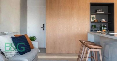 apartment em Rua Quatá, Vila Olímpia - São Paulo - SP