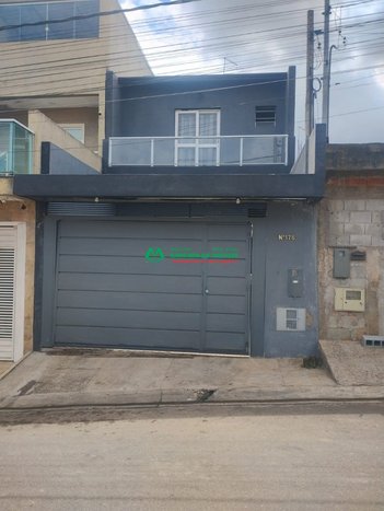 house em Rua José do Patrocínio, Altos de Caucaia (Caucaia do Alto) - Cotia - SP