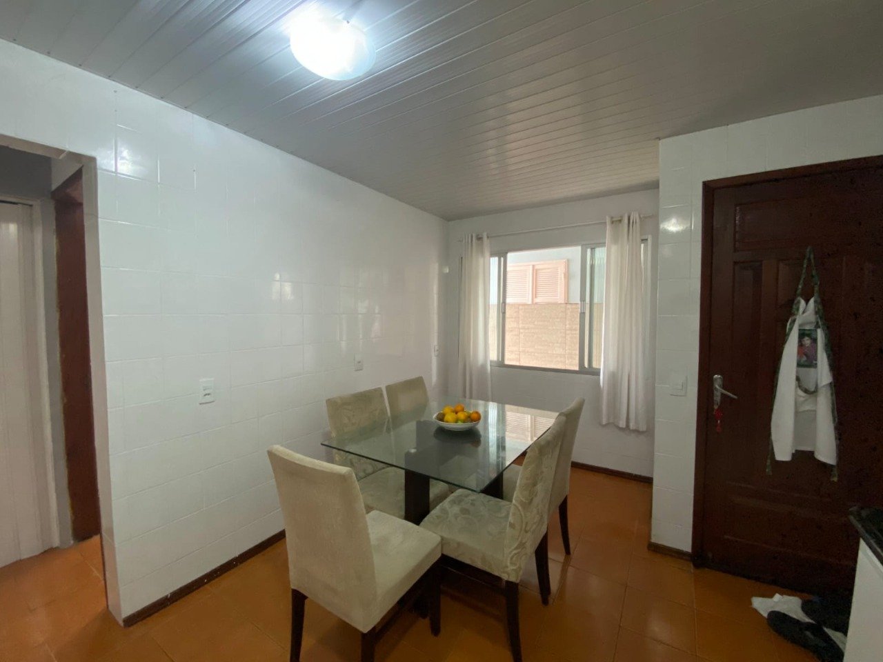 cozinha mobiliada casa frontal