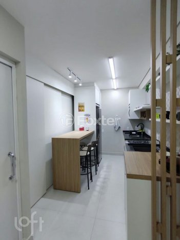 apartment em Rua das Gaivotas, Ingleses do Rio Vermelho - Florianópolis - SC