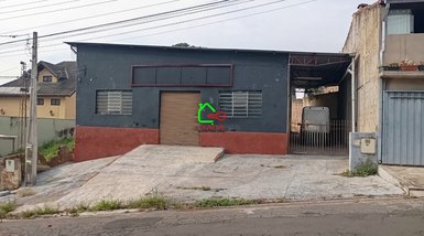 industrial em Rua João Casacio, Jardim Maracanã - Valinhos - SP