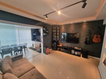 apartment em Rua Doutor Rubens Gomes Bueno, Várzea de Baixo - São Paulo - SP