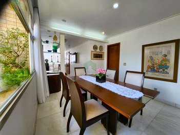 apartment em Rua Venezuela, Sion - Belo Horizonte - MG