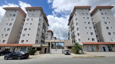 apartment em Avenida Antônio Ramos Alvim, Floresta - Joinville - SC