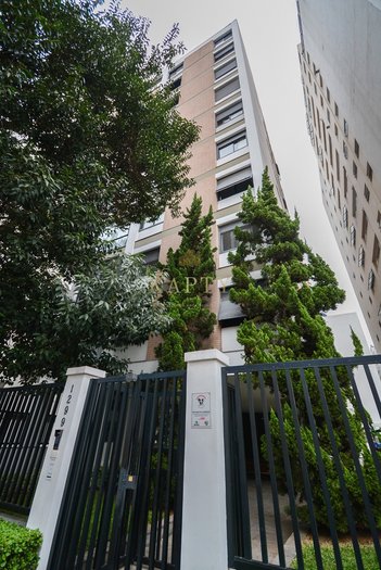 apartment em Alameda Itu, Vila Jaraguá - São Paulo - SP