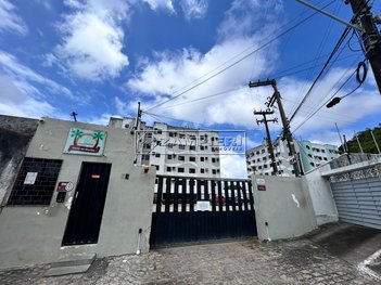 apartment em Rua Doutor Antônio de Góes Barbosa, Mangabeiras - Maceió - AL