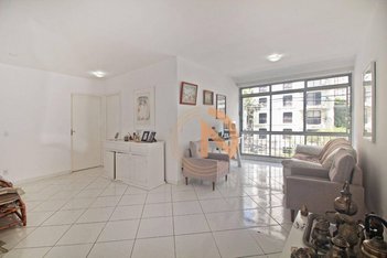 apartment em Rua Tabapuã, Itaim Bibi - São Paulo - SP