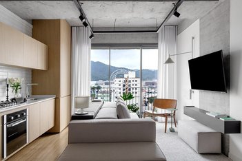 apartment em 990, Centro - Balneário Camboriú - SC