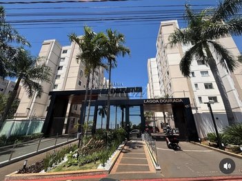 apartment em Avenida Custodio Venancio Ribeiro, Gleba Ribeirão Limeiro - Londrina - PR