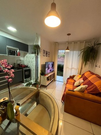 apartment em Rua Geraldo Otaviano de Almeida, Nakamura Park - Cotia - SP