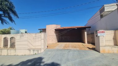 house em Rua Doutor Orestes Miraglia, Samambaia Parque Residencial - Bauru - SP