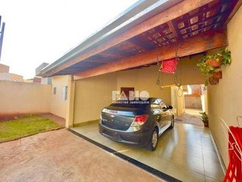 house em Rua Adinélia Venâncio Jianoti de Carvalho, Residencial das Américas - São José do Rio Preto - SP