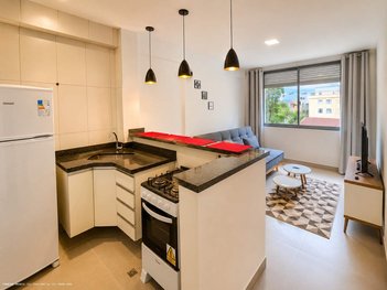 apartment em Rua Mello Franco, Alto - Teresópolis - RJ