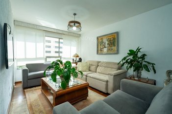 apartment em Rua Jacurici, Itaim Bibi - São Paulo - SP