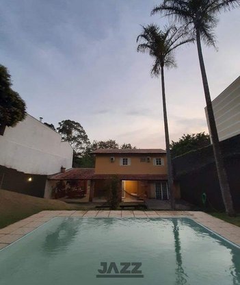 house em Rua San Conrado, Caminhos de San Conrado (Sousas) - Campinas - SP