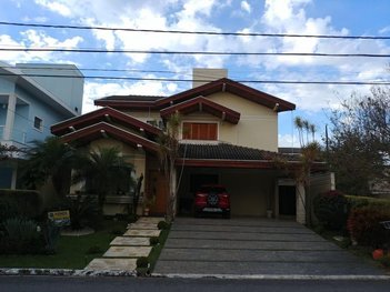 house em Avenida Gil Milício de Souza, Jardim Altos de Santana II - Jacareí - SP