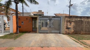 house em Rua Pasteur, Vila Piratininga - Campo Grande - MS