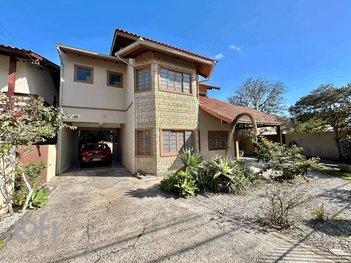 house em Coruja Dourada, Campeche Sul - Florianópolis - SC
