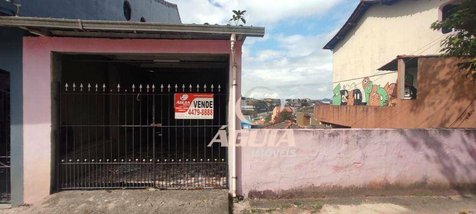 land_lot em Rua Tefé, Parque Jaçatuba - Santo André - SP