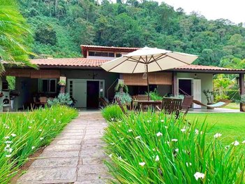 house em Estrada Philuvio Cerqueira Rodrigues, Itaipava - Petrópolis - RJ