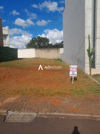 land_lot em Rua Cidade de Goioerê, Alto Boqueirão - Curitiba - PR