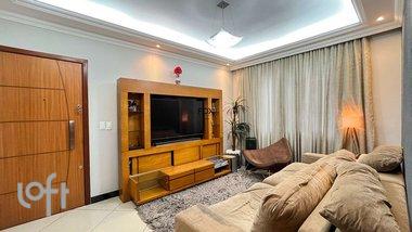 apartment em Mário Magalhães, Itapoã - Belo Horizonte - MG