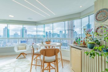 apartment em Rua 3000, Centro - Balneário Camboriú - SC