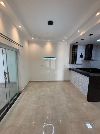 house em Rua Paulo César Miranda, Esplanada Primo Meneghetti - Franca - SP