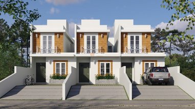 house em Rodovia Baldicero Filomeno, Ribeirão da Ilha - Florianópolis - SC