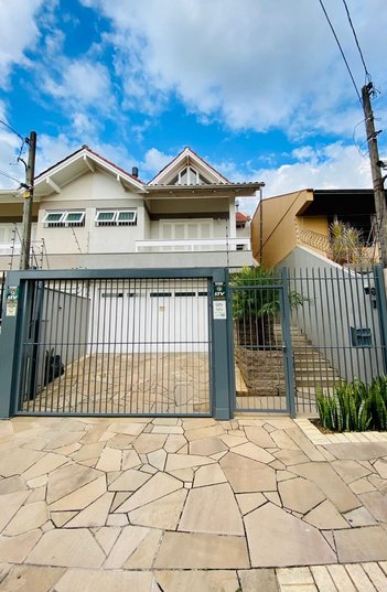 house em Adelino Ferraz, São José - São Leopoldo - RS