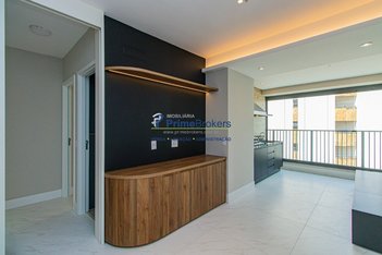 apartment em Avenida Aratãs, Indianópolis - São Paulo - SP