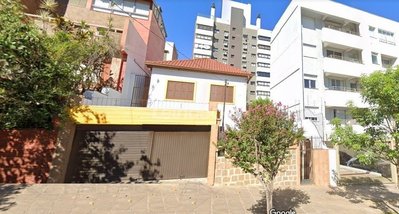 house em Professor Fitzgerald, Petrópolis - Porto Alegre - RS