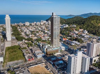 apartment em Osvaldo Reis, Praia Brava de Itajaí - Itajaí - SC