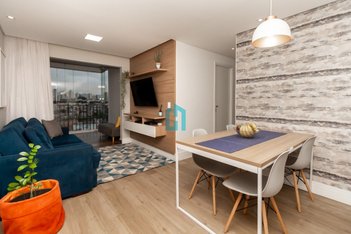 apartment em Rua Comendador João Gabriel, Mirandópolis - São Paulo - SP