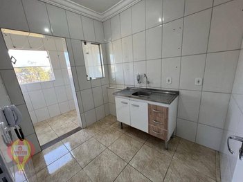 apartment em Rua Quirino de Mello, Aparecidinha - Sorocaba - SP