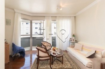 apartment em Rua Fábia, Vila Romana - São Paulo - SP