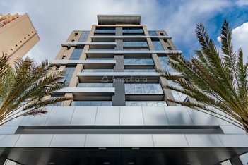 apartment em Avenida Silva Jardim, Seminário - Curitiba - PR