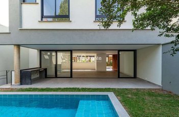 house em Rua Comendador Elias Zarzur, Santo Amaro - São Paulo - SP