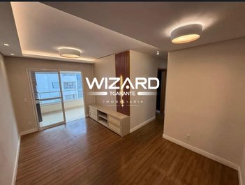 apartment em Rua Benedito Osvaldo Lecques, Parque Residencial Aquarius - São José dos Campos - SP